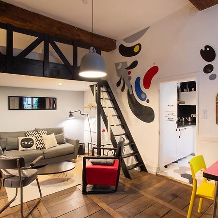 Ferienwohnung Breizh Cocon By Cocoonr Rennes Exterior foto