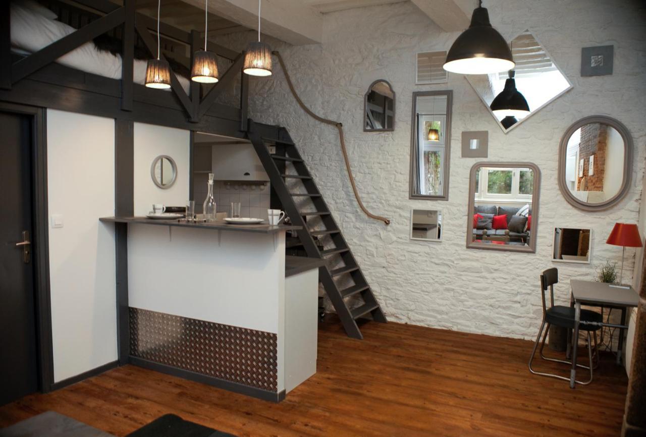 Ferienwohnung Breizh Cocon By Cocoonr Rennes Zimmer foto