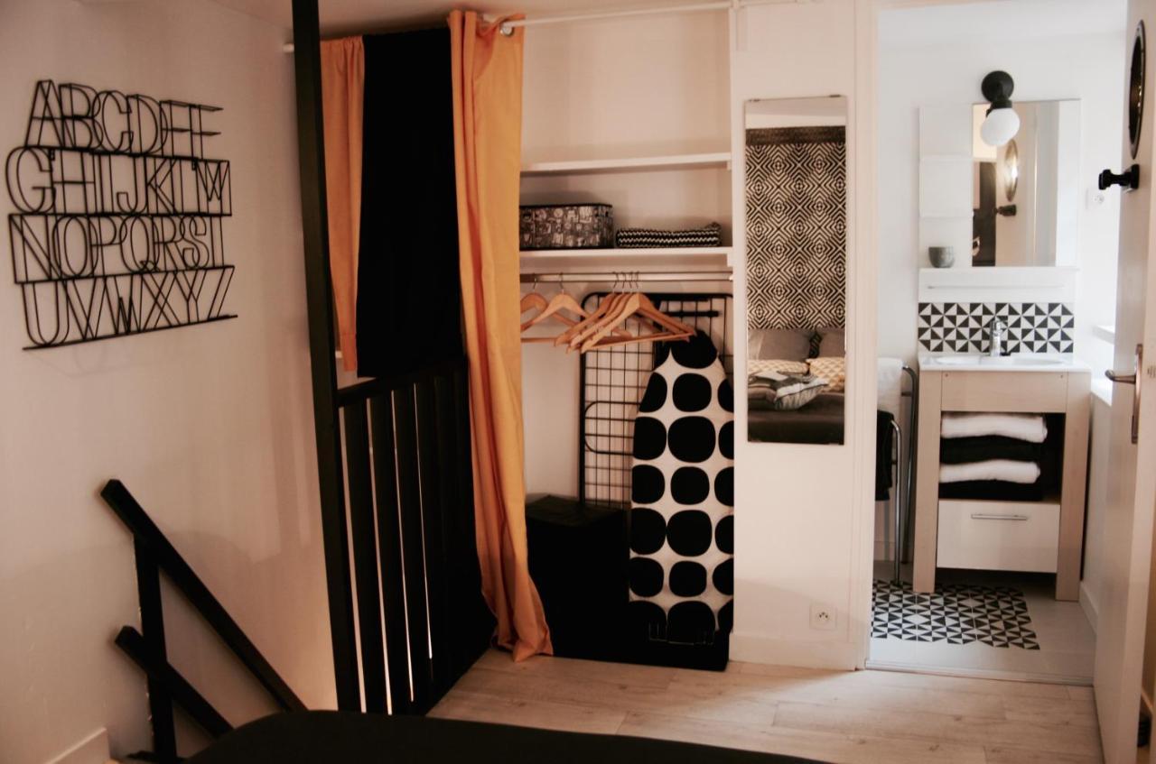 Ferienwohnung Breizh Cocon By Cocoonr Rennes Zimmer foto