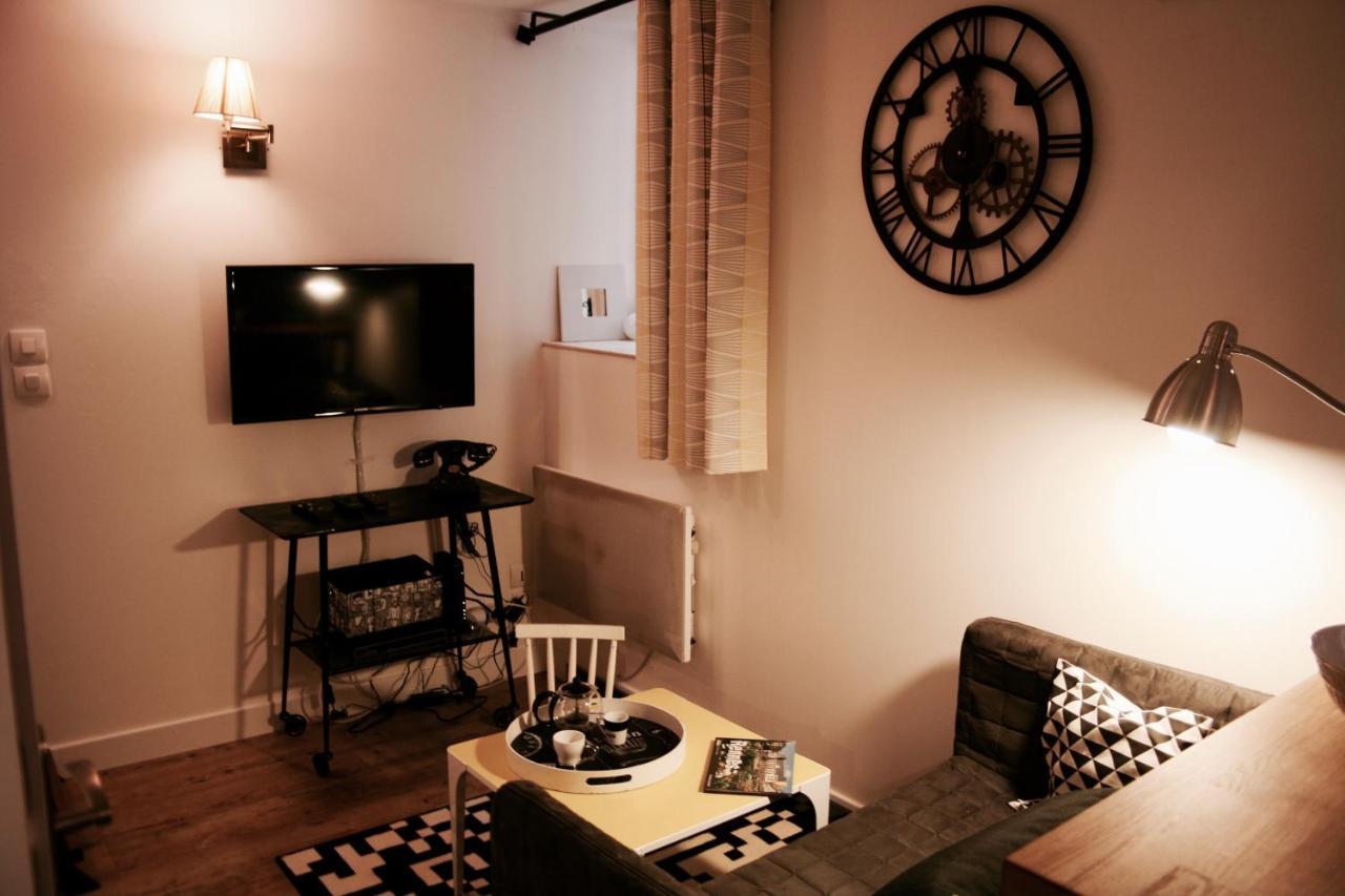 Ferienwohnung Breizh Cocon By Cocoonr Rennes Zimmer foto