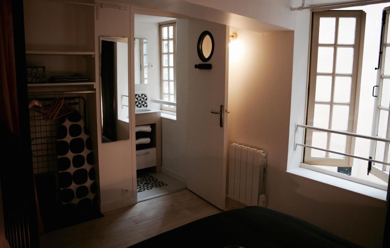 Ferienwohnung Breizh Cocon By Cocoonr Rennes Zimmer foto