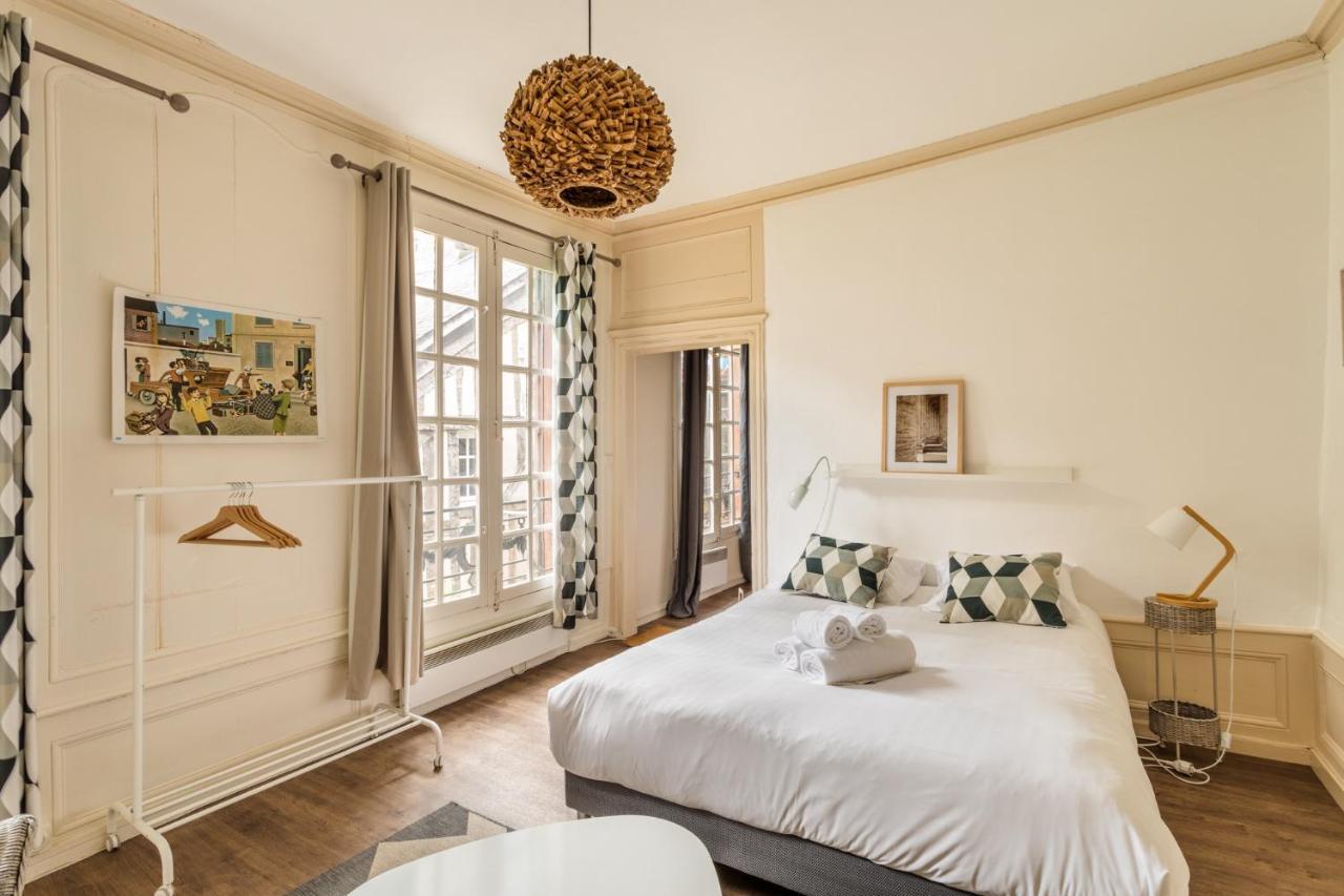 Ferienwohnung Breizh Cocon By Cocoonr Rennes Exterior foto