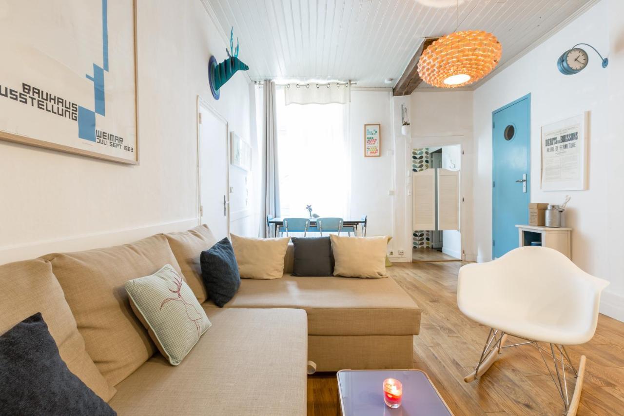 Ferienwohnung Breizh Cocon By Cocoonr Rennes Exterior foto