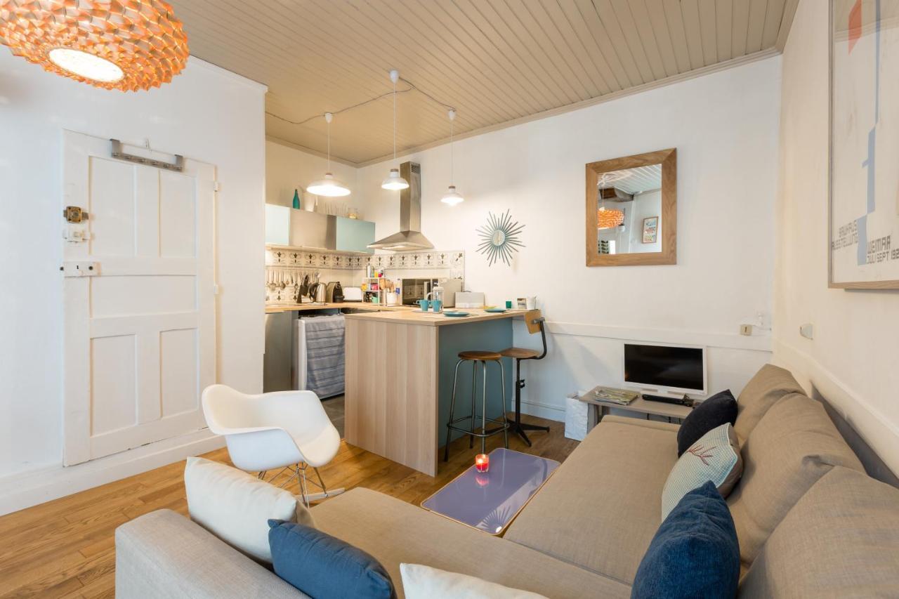 Ferienwohnung Breizh Cocon By Cocoonr Rennes Exterior foto