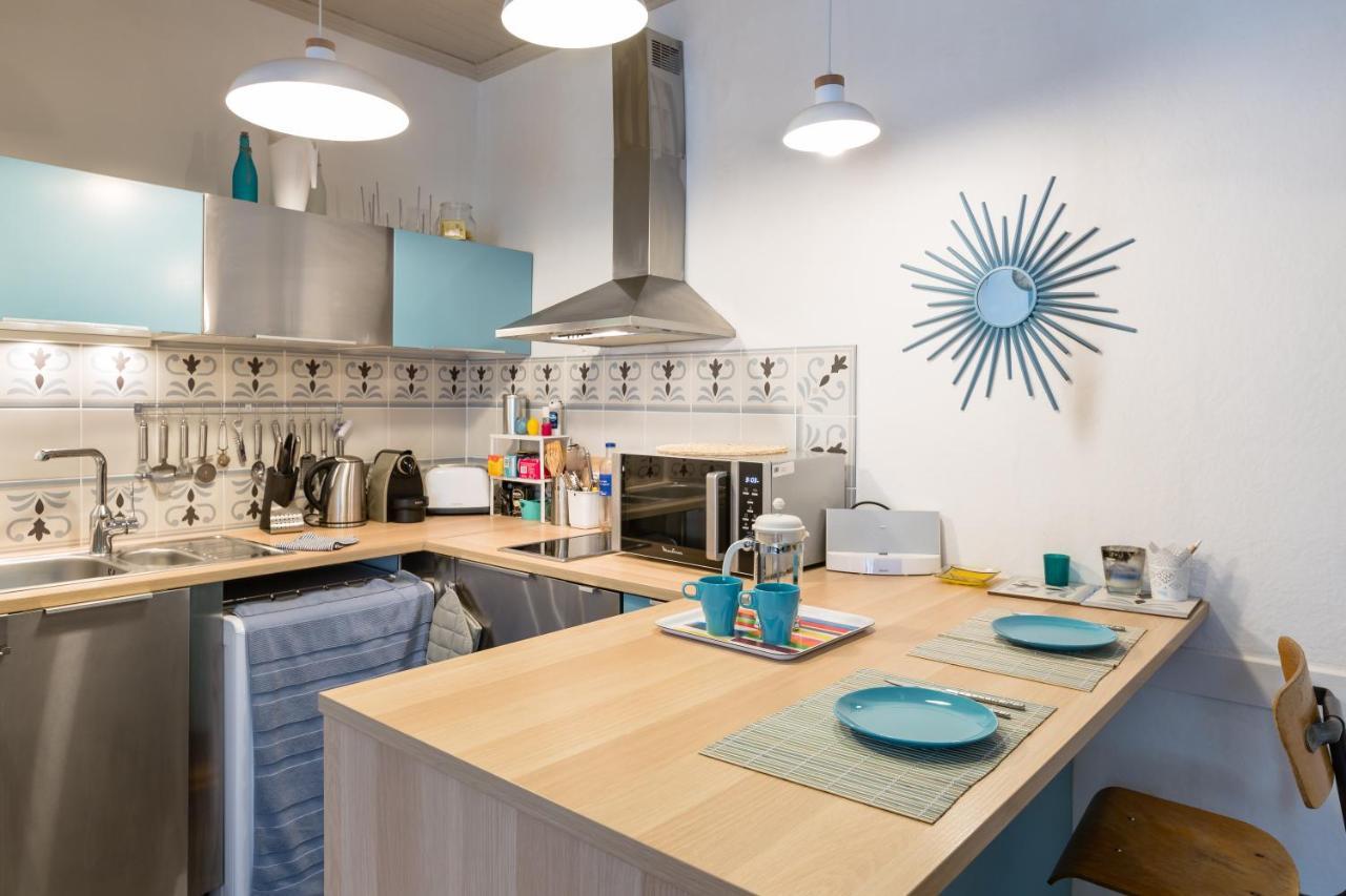 Ferienwohnung Breizh Cocon By Cocoonr Rennes Exterior foto