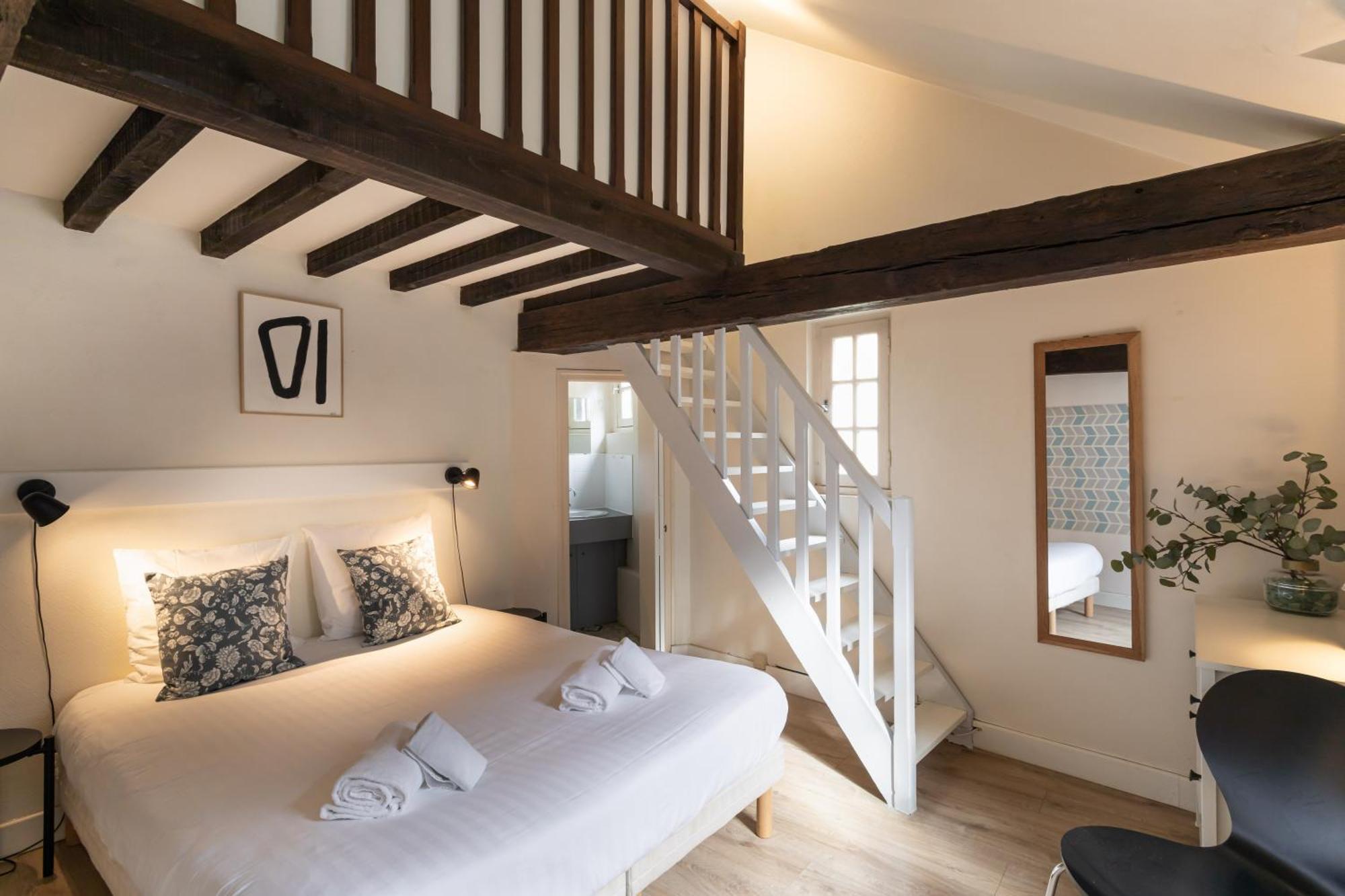 Ferienwohnung Breizh Cocon By Cocoonr Rennes Exterior foto
