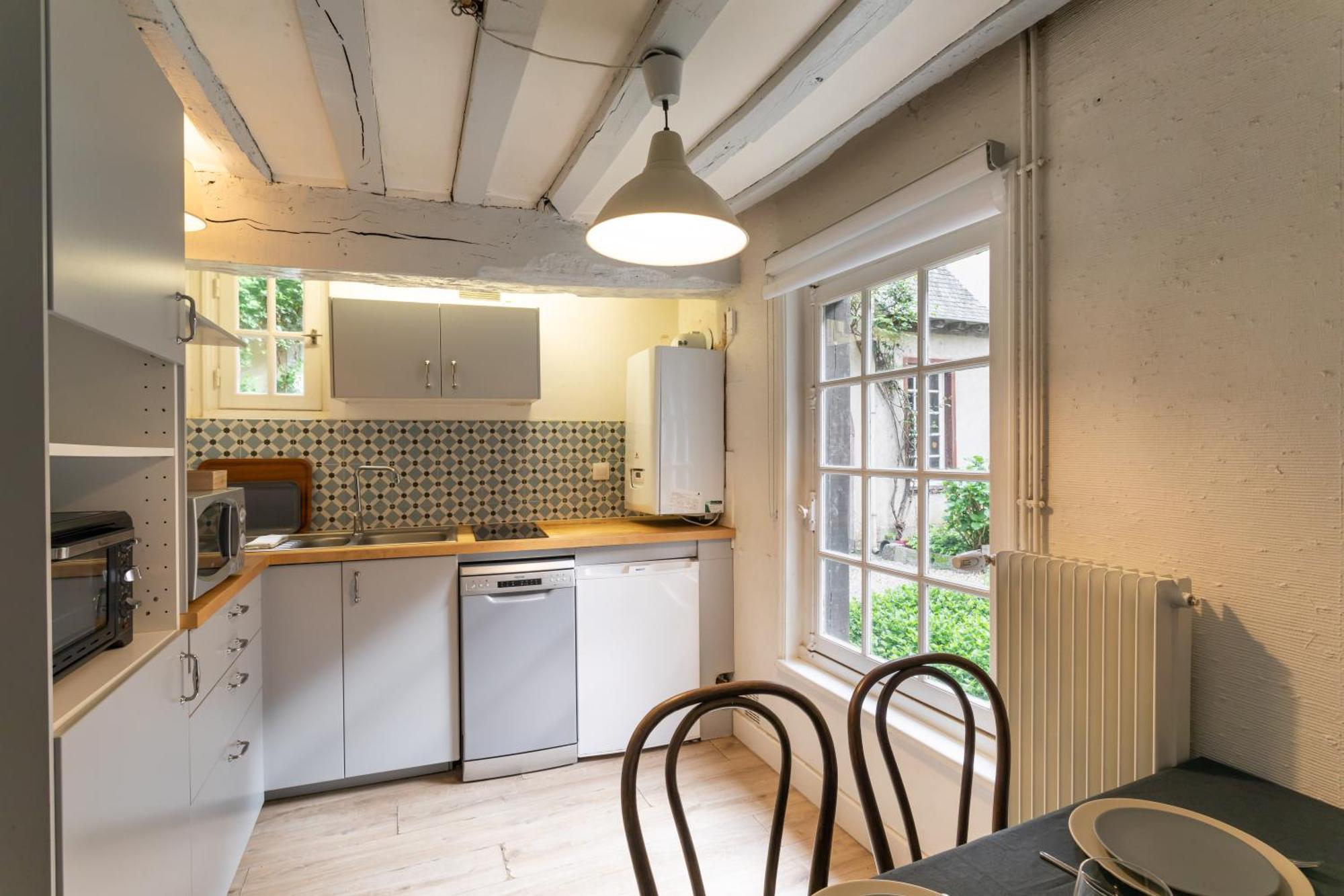 Ferienwohnung Breizh Cocon By Cocoonr Rennes Exterior foto