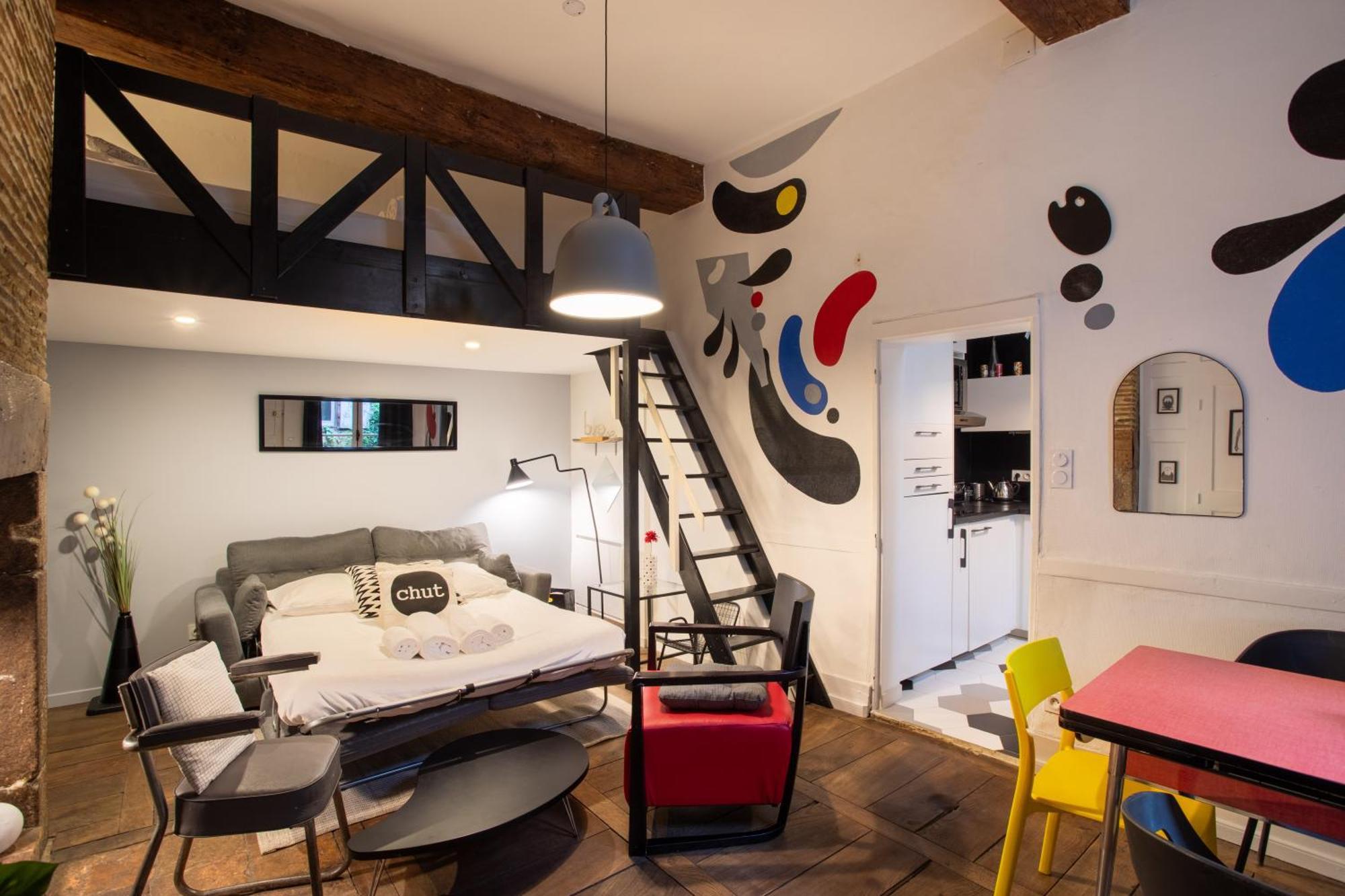 Ferienwohnung Breizh Cocon By Cocoonr Rennes Exterior foto