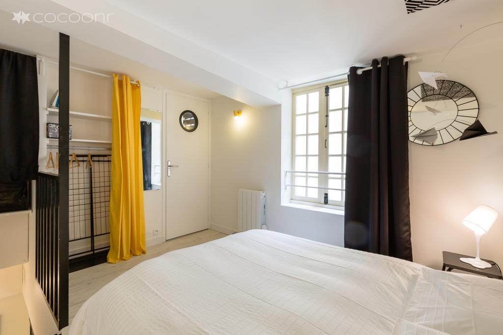 Ferienwohnung Breizh Cocon By Cocoonr Rennes Exterior foto