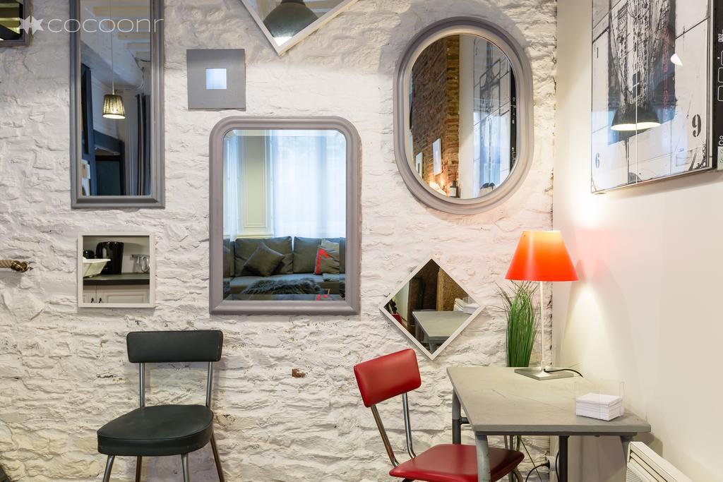 Ferienwohnung Breizh Cocon By Cocoonr Rennes Exterior foto