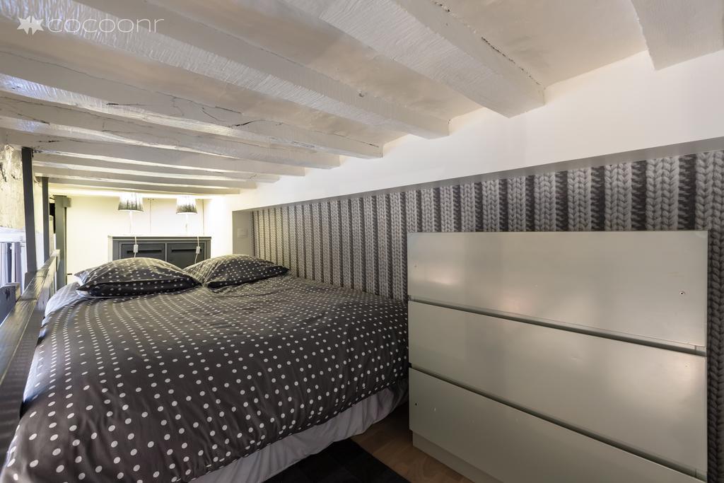 Ferienwohnung Breizh Cocon By Cocoonr Rennes Exterior foto