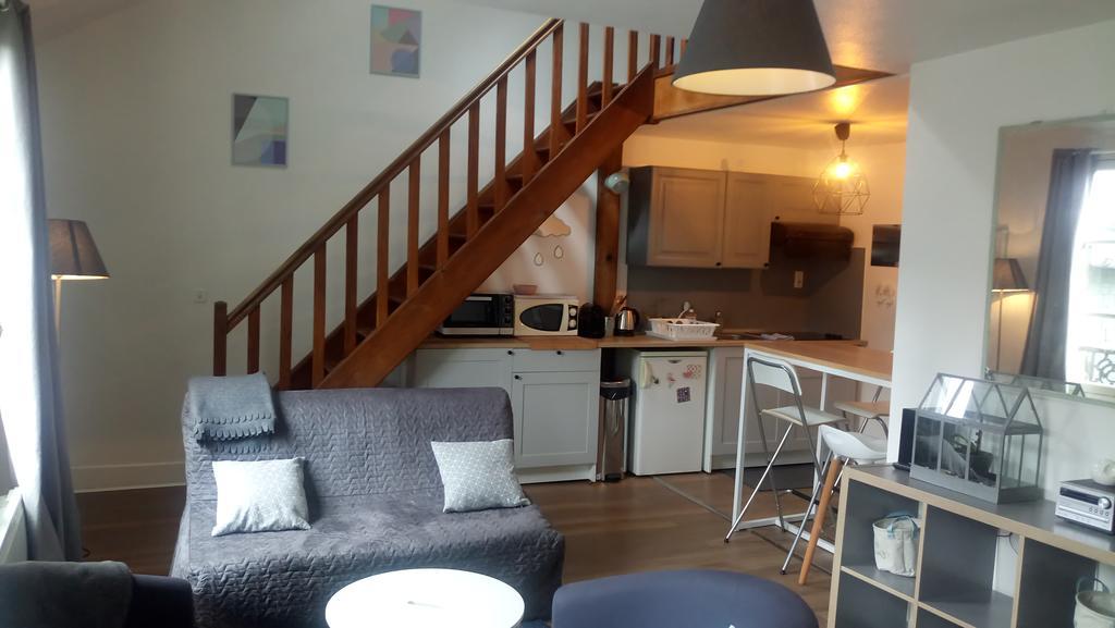 Ferienwohnung Breizh Cocon By Cocoonr Rennes Exterior foto