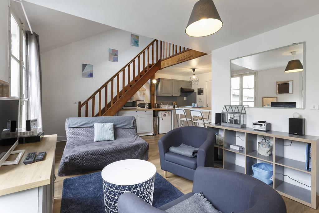 Ferienwohnung Breizh Cocon By Cocoonr Rennes Exterior foto