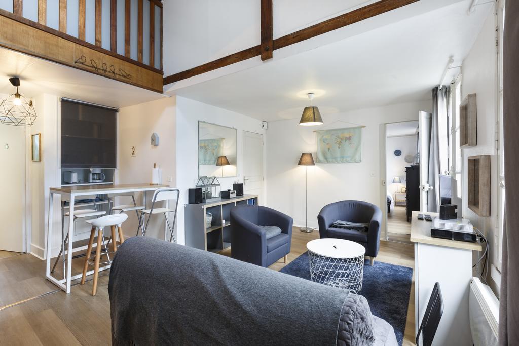 Ferienwohnung Breizh Cocon By Cocoonr Rennes Exterior foto