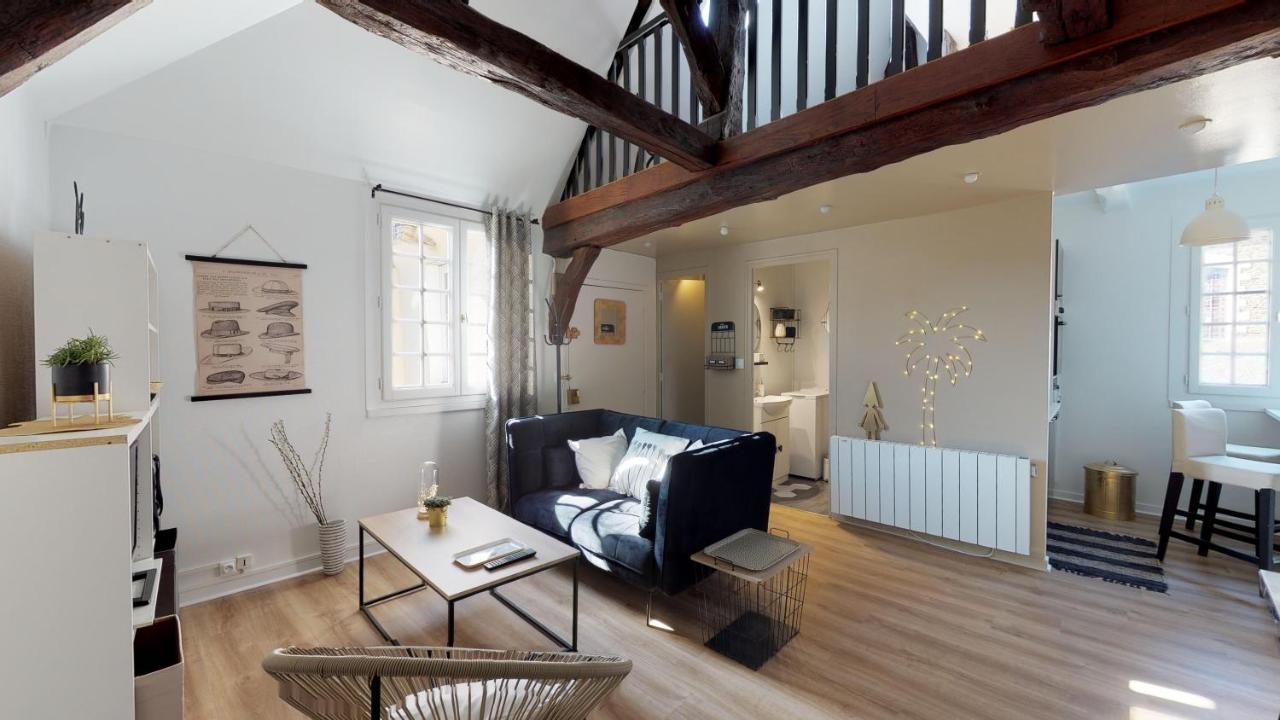 Ferienwohnung Breizh Cocon By Cocoonr Rennes Exterior foto