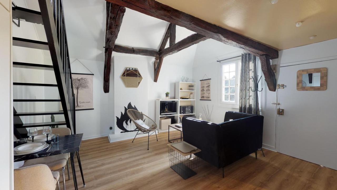 Ferienwohnung Breizh Cocon By Cocoonr Rennes Exterior foto
