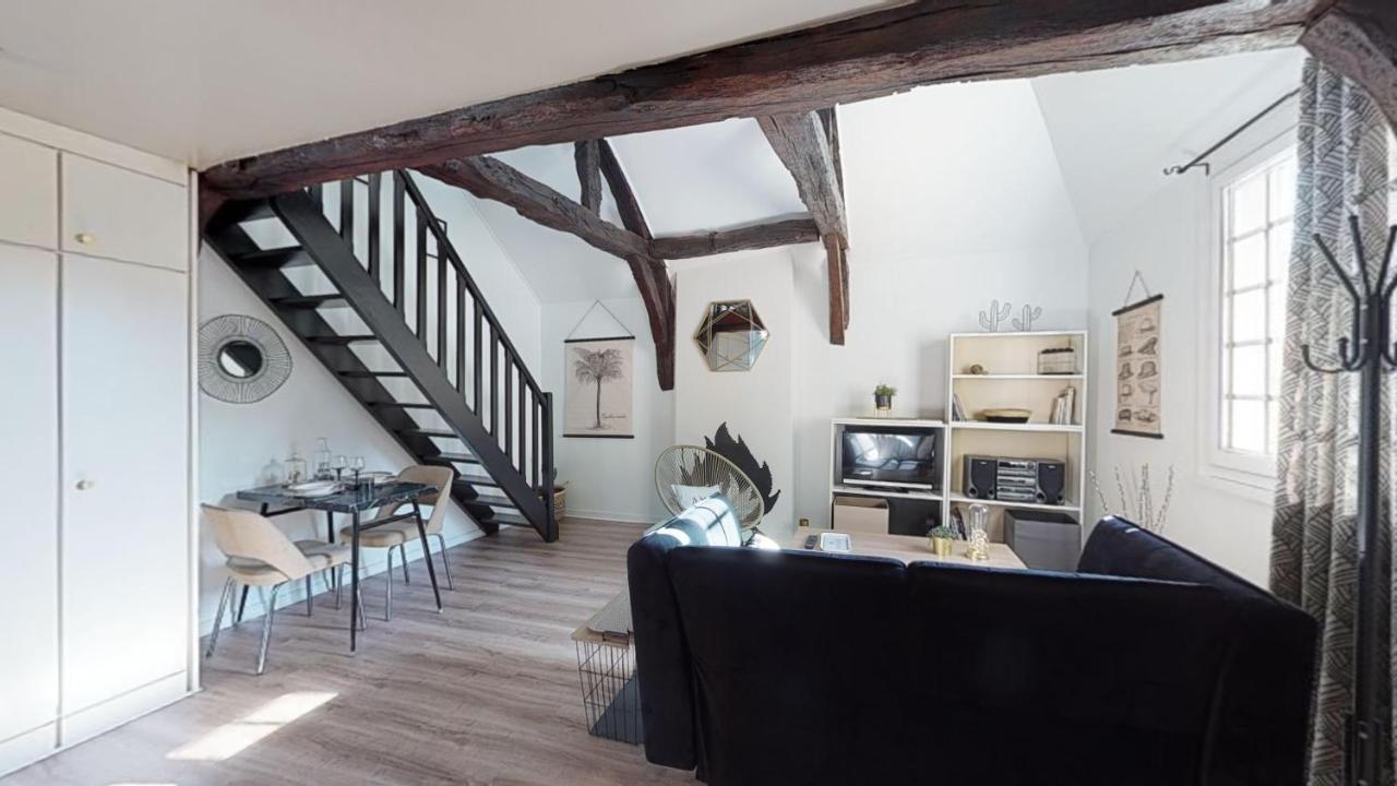 Ferienwohnung Breizh Cocon By Cocoonr Rennes Exterior foto