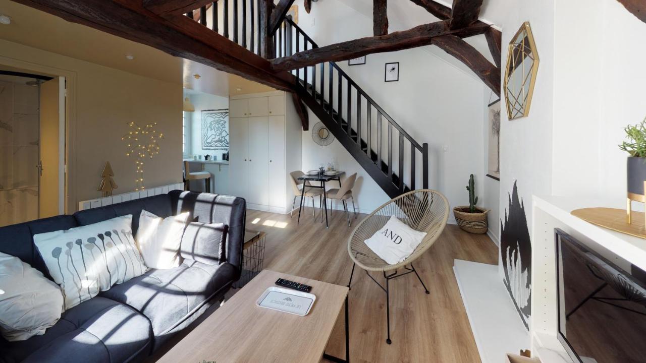 Ferienwohnung Breizh Cocon By Cocoonr Rennes Exterior foto